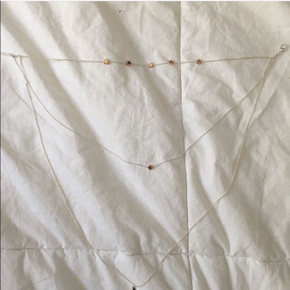star necklace